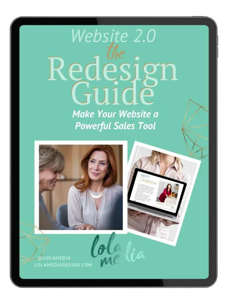 Website Redesign Guide Make Your Website a Powerful Sales Tool